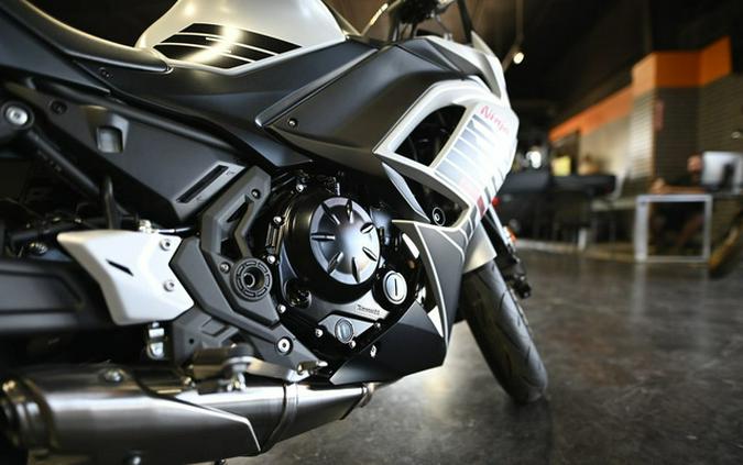 2026 Kawasaki Ninja 650 ABS