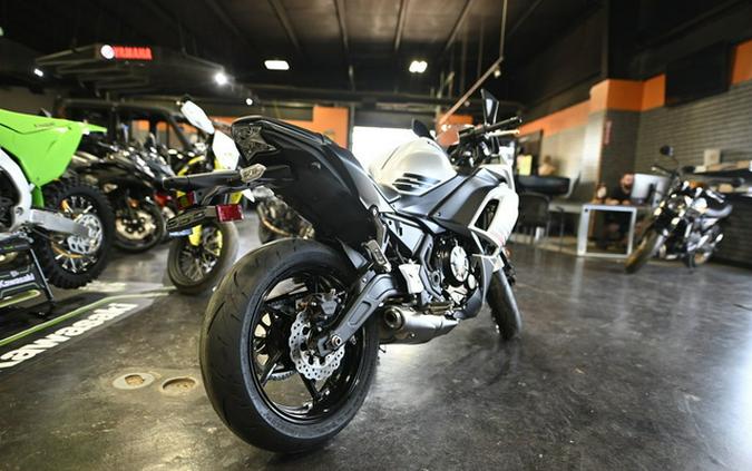 2026 Kawasaki Ninja 650 ABS