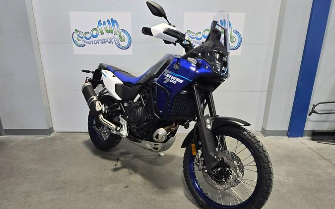 2025 Yamaha Motor Corp., USA Ténéré 700