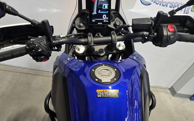 2025 Yamaha Motor Corp., USA Ténéré 700