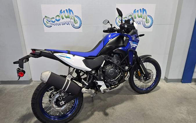 2025 Yamaha Motor Corp., USA Ténéré 700