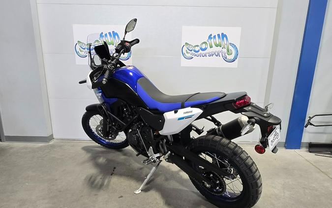 2025 Yamaha Motor Corp., USA Ténéré 700