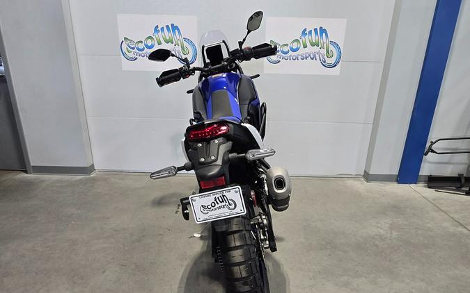 2025 Yamaha Motor Corp., USA Ténéré 700