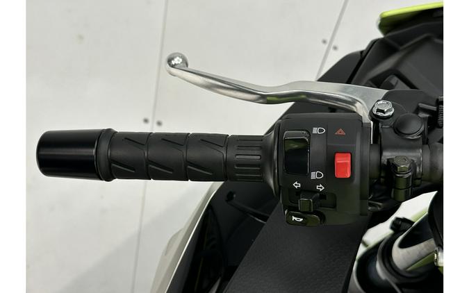 2026 Ninja 500 SE ABS - Kawasaki