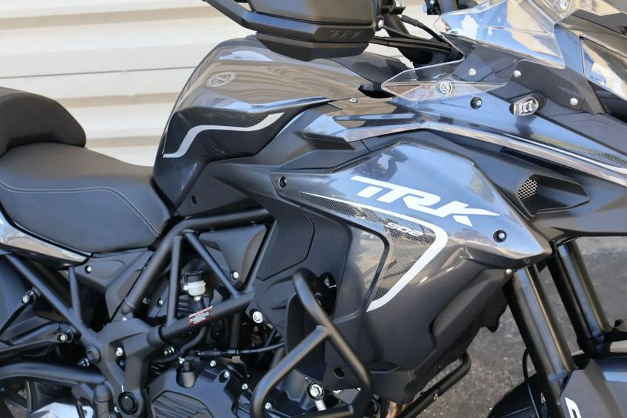 2024 BENELLI TRK 502