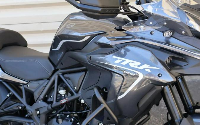 2024 BENELLI TRK 502