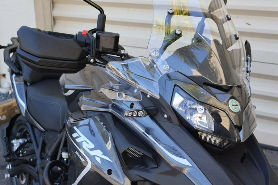 2024 BENELLI TRK 502