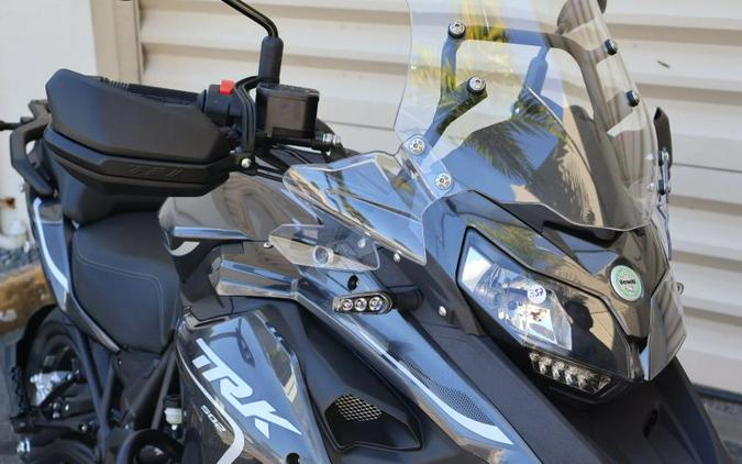 2024 BENELLI TRK 502