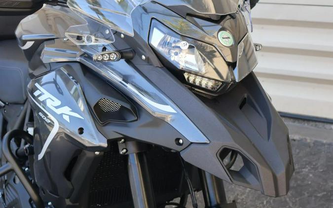 2024 BENELLI TRK 502