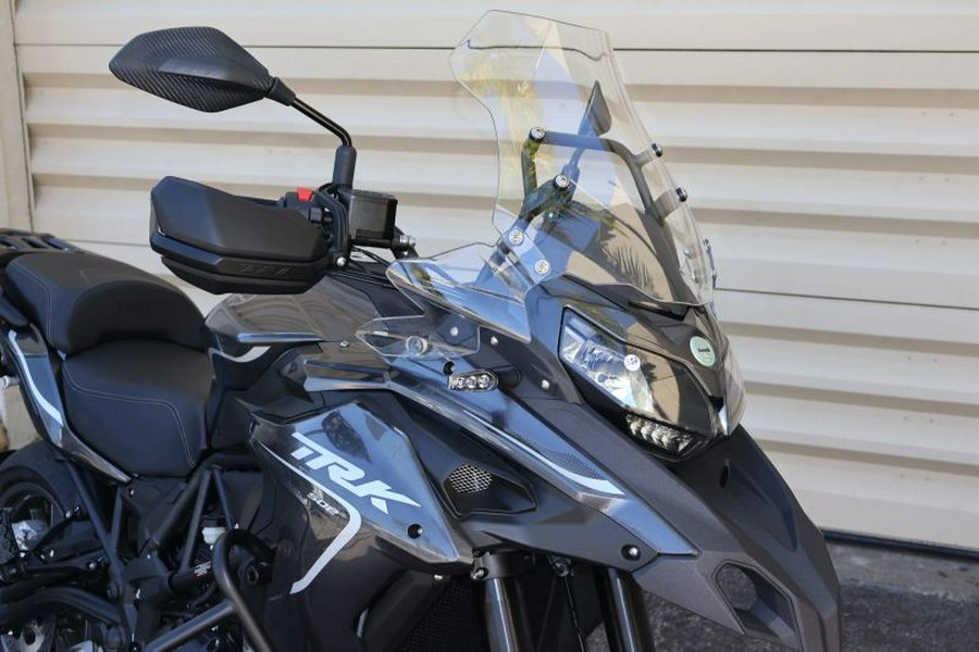 2024 BENELLI TRK 502