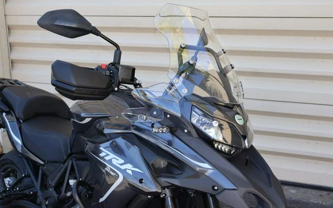 2024 BENELLI TRK 502