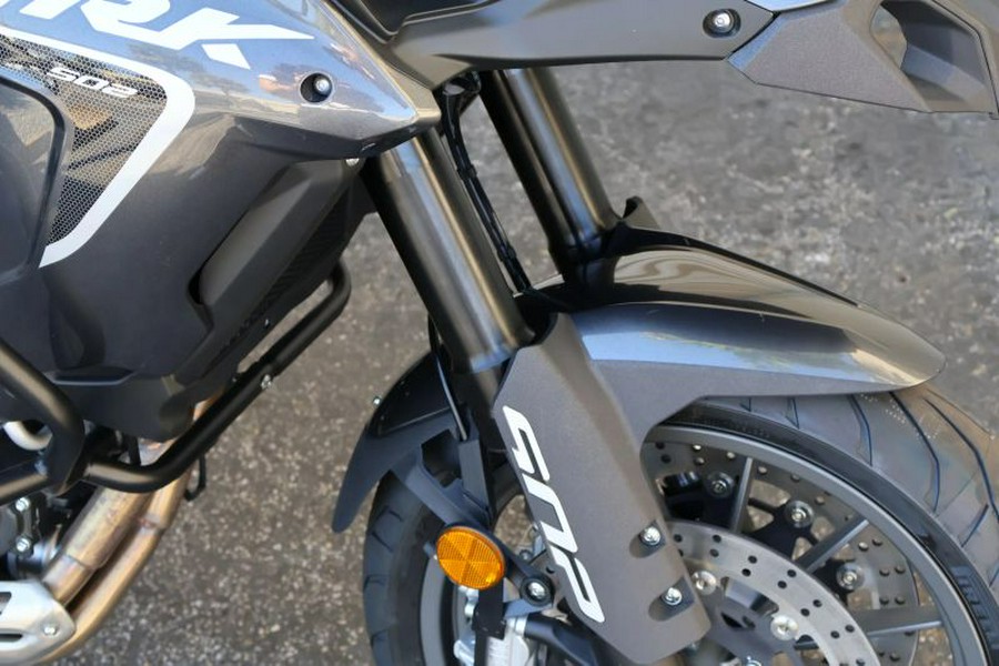 2024 BENELLI TRK 502