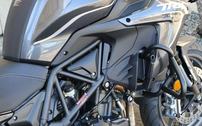 2024 BENELLI TRK 502