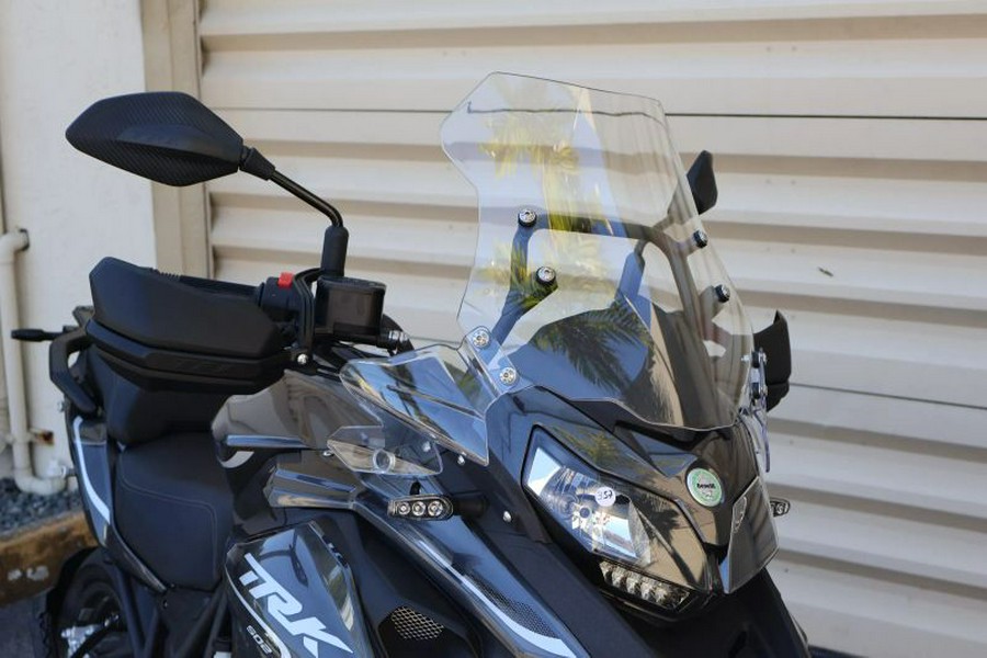 2024 BENELLI TRK 502