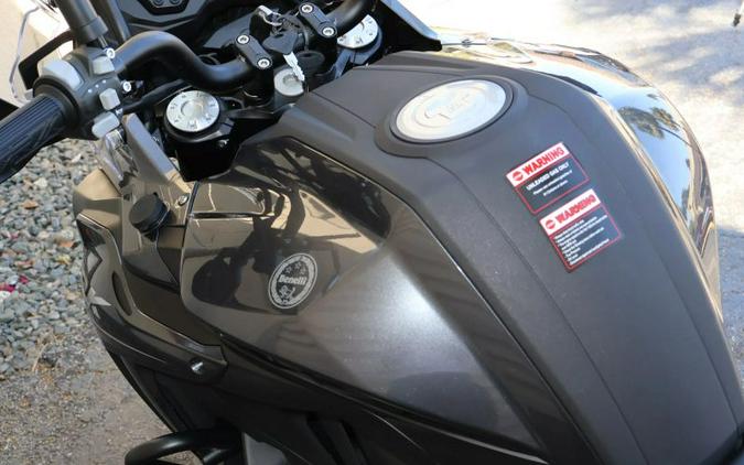 2024 BENELLI TRK 502