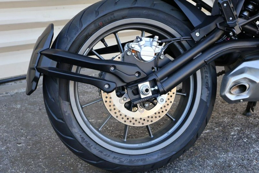 2024 BENELLI TRK 502