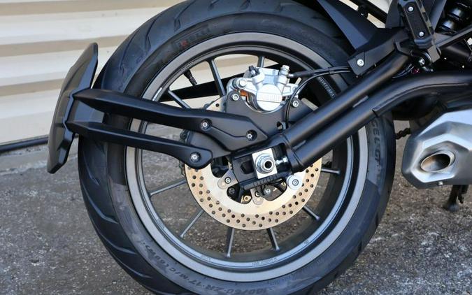 2024 BENELLI TRK 502