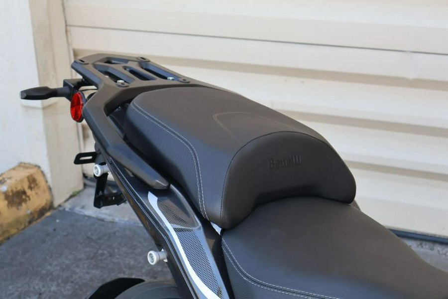 2024 BENELLI TRK 502