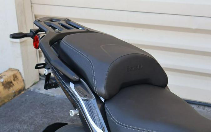 2024 BENELLI TRK 502