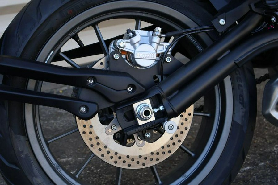 2024 BENELLI TRK 502