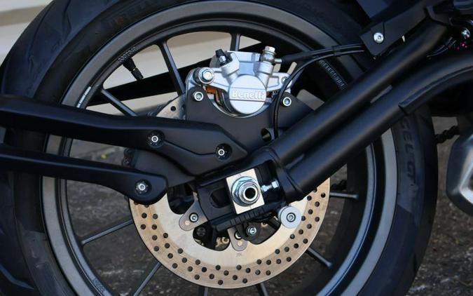 2024 BENELLI TRK 502