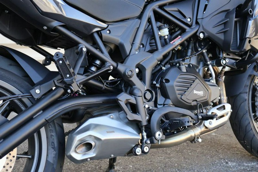 2024 BENELLI TRK 502