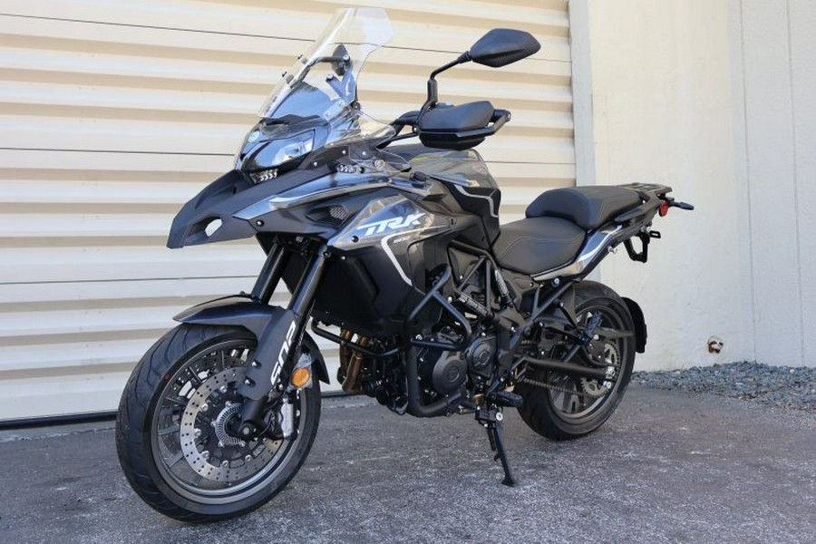 2024 BENELLI TRK 502