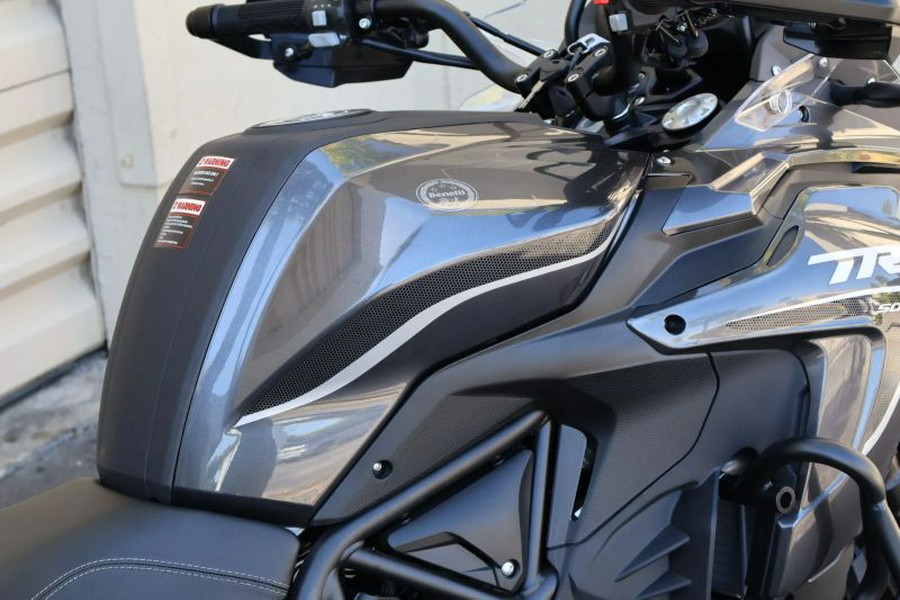 2024 BENELLI TRK 502