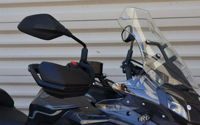 2024 BENELLI TRK 502