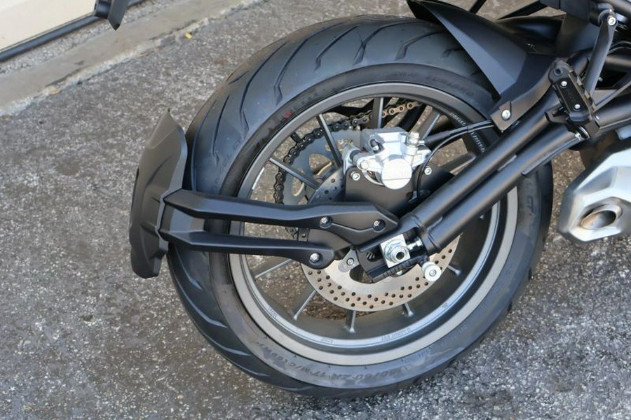 2024 BENELLI TRK 502