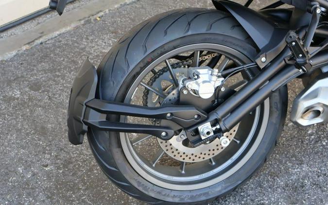 2024 BENELLI TRK 502