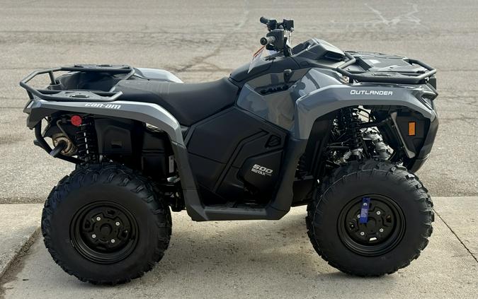 2026 Can-Am Outlander 500