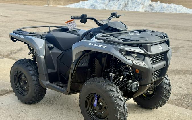 2026 Can-Am Outlander 500