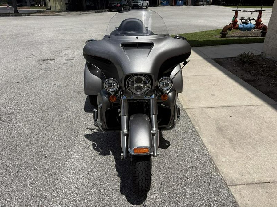 2017 Harley-Davidson® FLHTCUTG - Tri Glide® Ultra