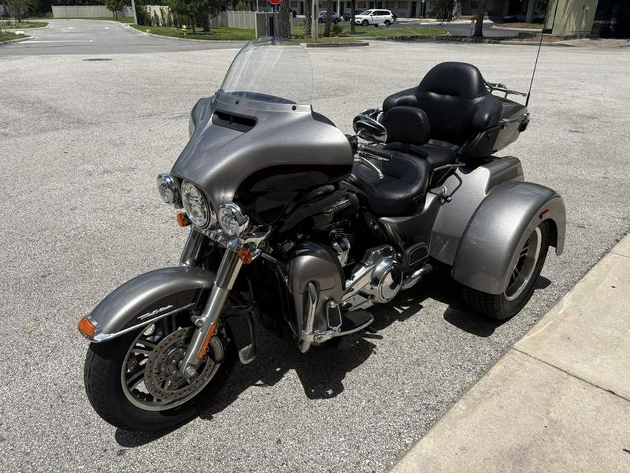 2017 Harley-Davidson® FLHTCUTG - Tri Glide® Ultra