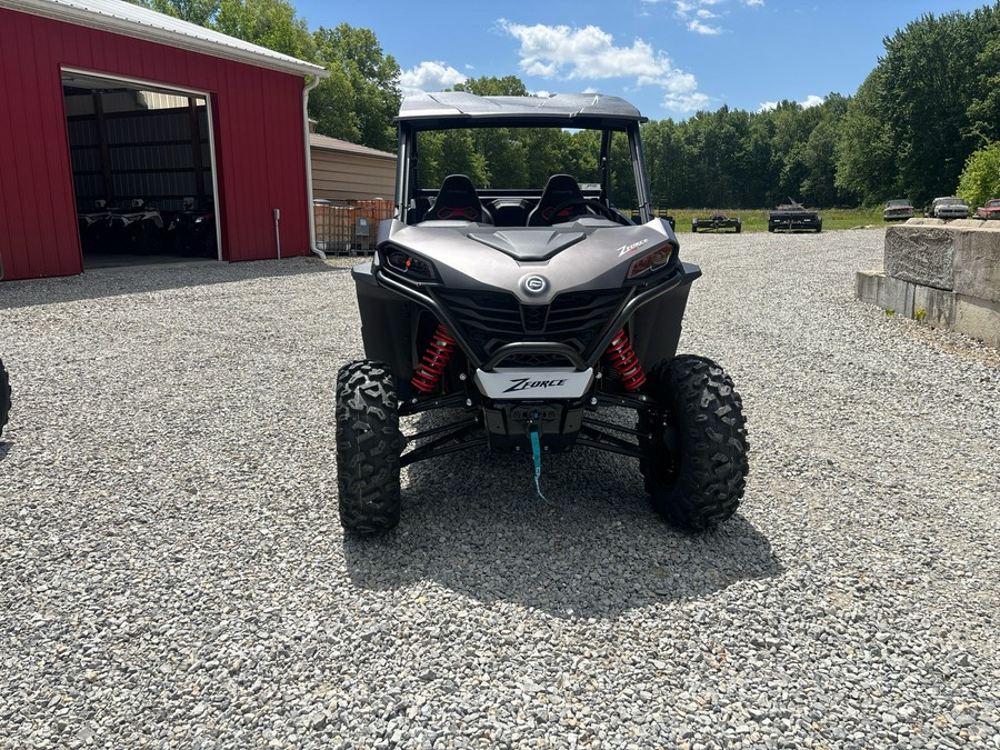 2026 CFMOTO ZForce 950 Sport