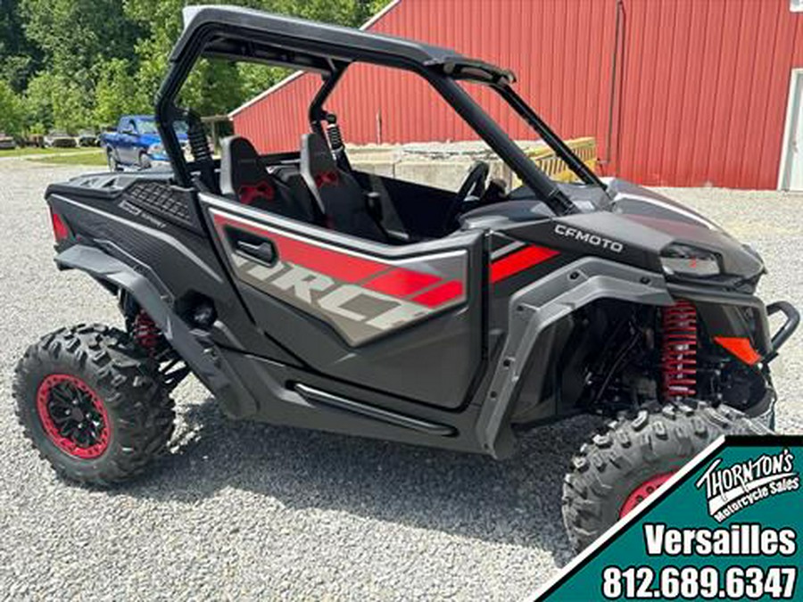 2026 CFMOTO ZForce 950 Sport
