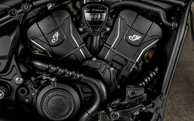 2026 Indian Scout Sixty Bobber Limited Storm Blue