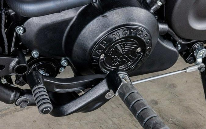 2026 Indian Scout Sixty Bobber Limited Storm Blue