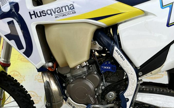 2020 Husqvarna Motorcycles TX 300i