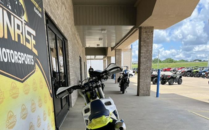 2020 Husqvarna Motorcycles TX 300i