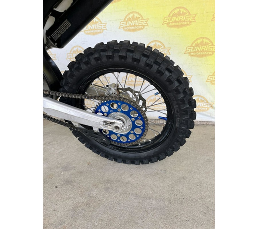2020 Husqvarna Motorcycles TX 300i