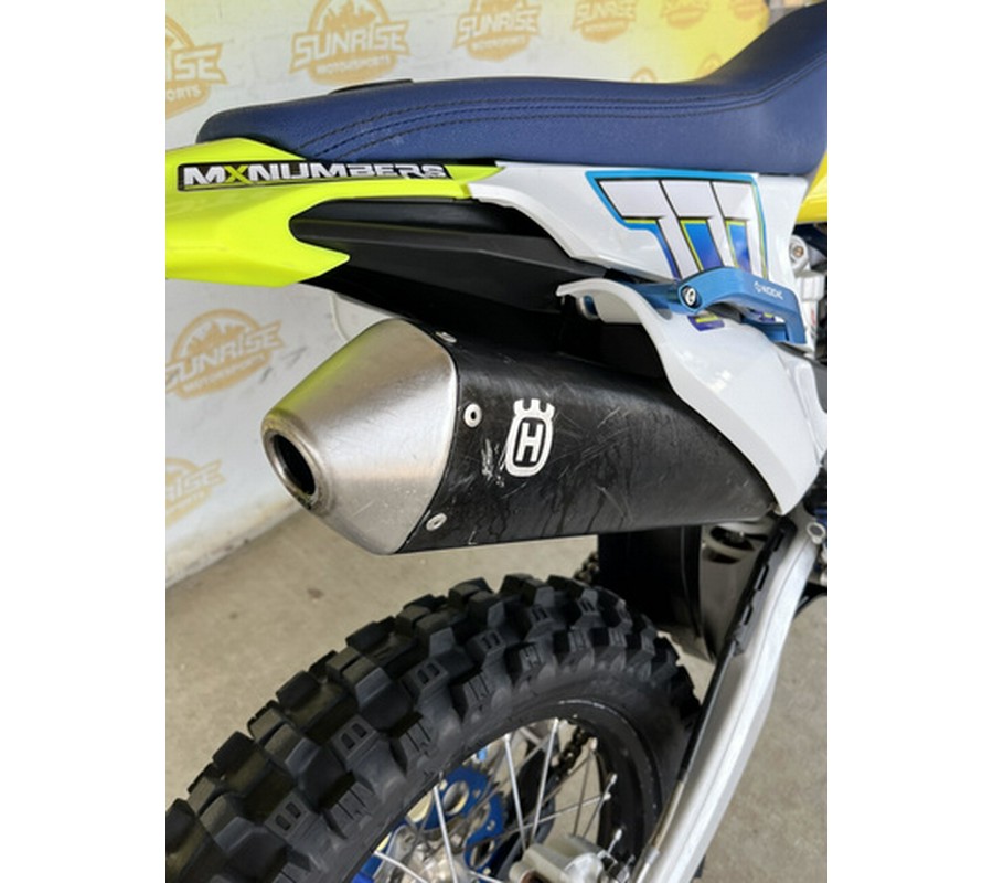 2020 Husqvarna Motorcycles TX 300i