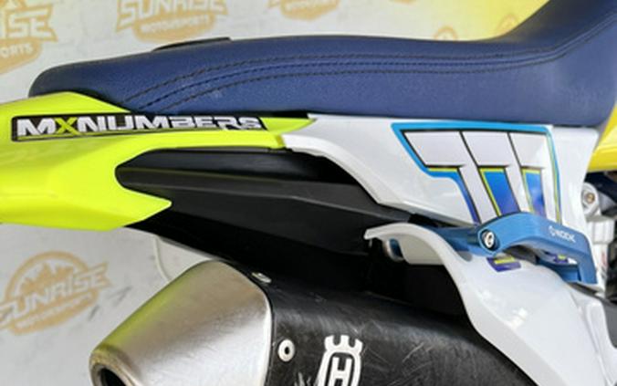 2020 Husqvarna Motorcycles TX 300i