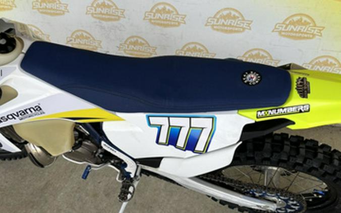 2020 Husqvarna Motorcycles TX 300i