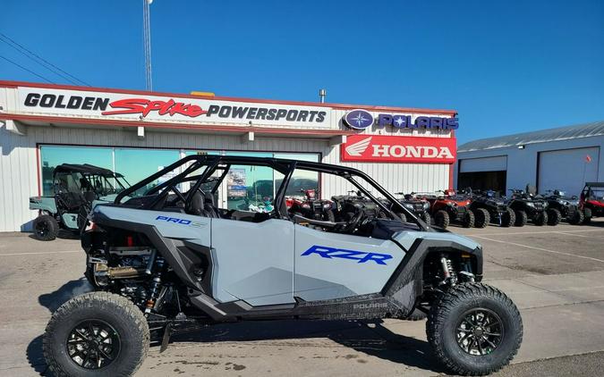 2026 Polaris RZR Pro S 4 Sport