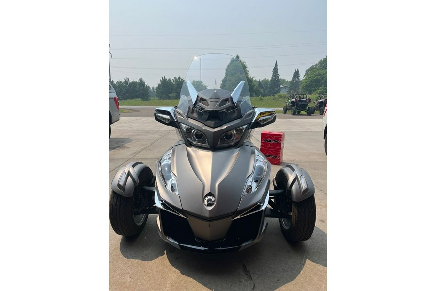 2014 Spyder® RT Limited - SE6 - Can-Am