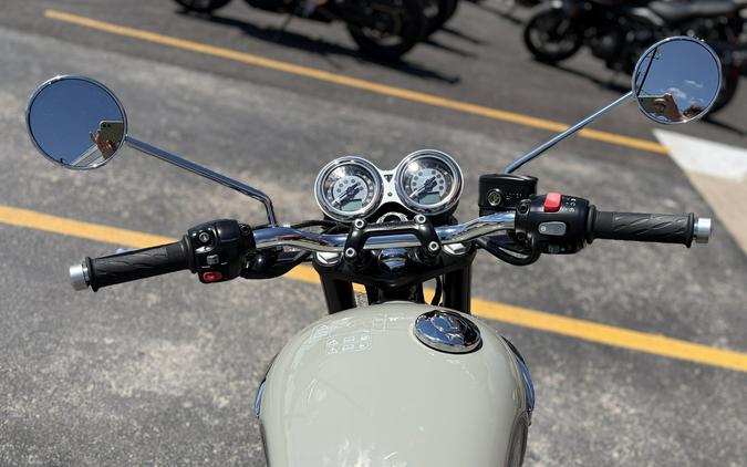 2026 Triumph Bonneville T100