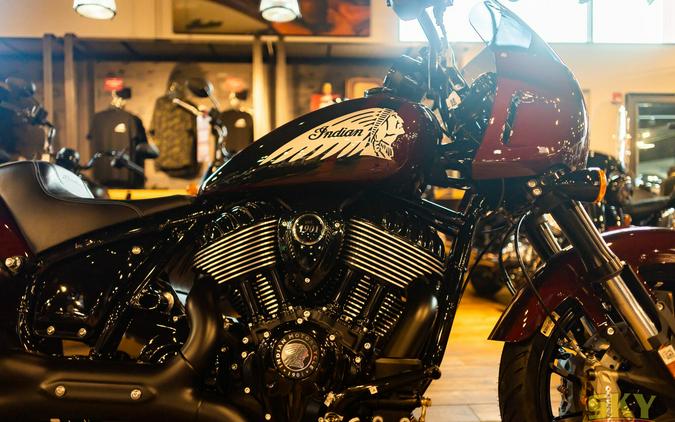 2025 Indian Motorcycle SPORT CHIEF