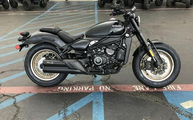 2026 CFMOTO 450 CL-C